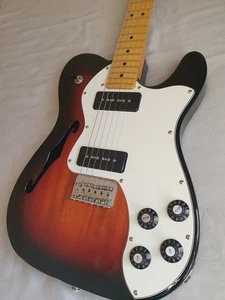 Fender Telecaster Modern Thinline Deluxe - Picture 1 of 10