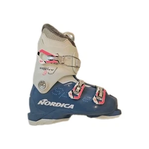 Botas de esquí Nordica Speed Machine J 3 - talla 23,5 - Imagen 1 de 7