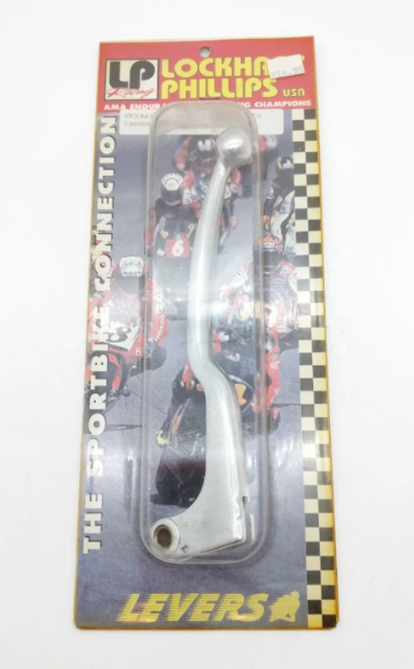 Palanca de embrague 240-1240 Honda CBR600RR Lockhart Phillips 2003-2006 Foto 1 de 4