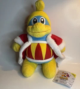 Sanei Kirby Adventure Series All Star Collection 10 Zoll King Dedede Plüsch KP04 - Bild 1 von 7