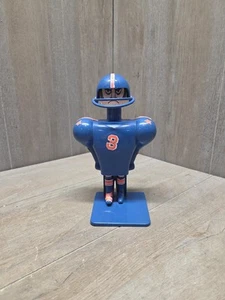 Vintage 1975 Schaper MFG. Co. Football player punter MPLS Minn. Toy - Picture 1 of 6