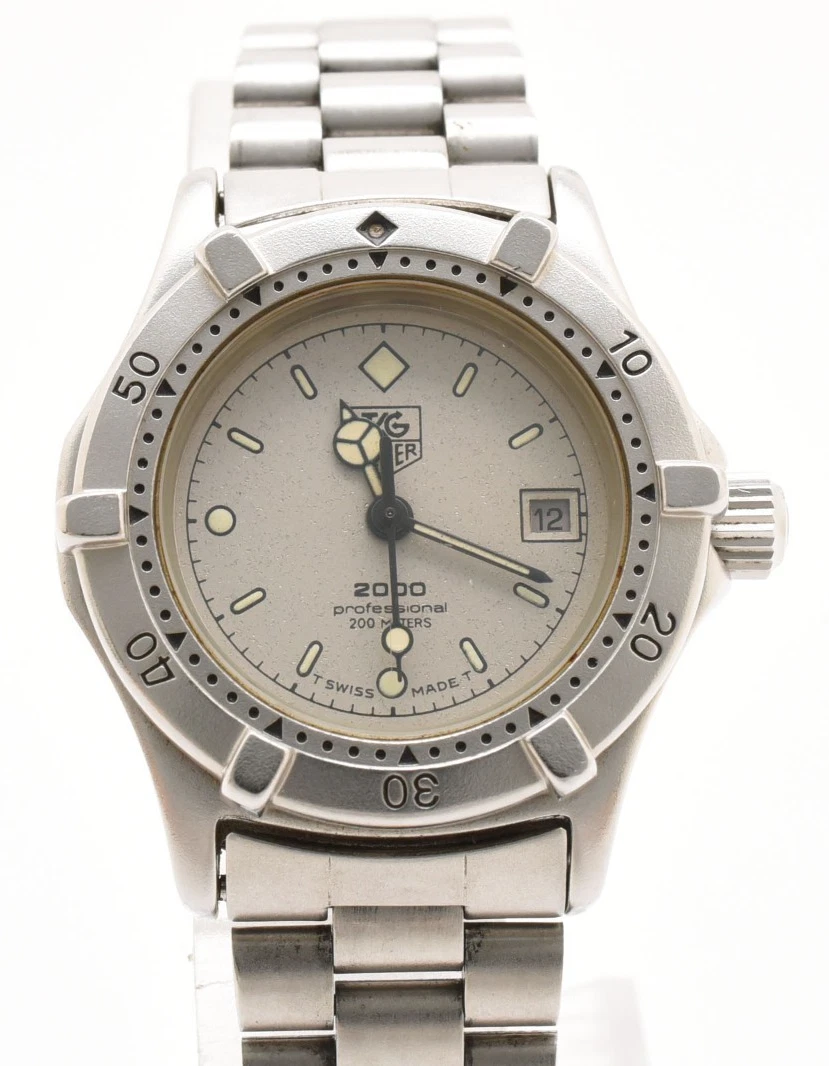 TAG Heuer 2000 Wristwatches for Women for sale | eBay
