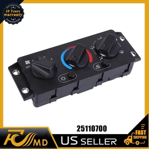 PARA 2008 2009-2018 MACK CHU612 2014-2018 CHU614 MÓDULO DE CONTROL DE CLIMA DE CALEFACCIÓN AC - Imagen 1 de 14