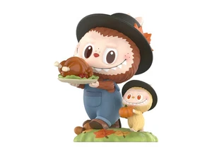 POP MART Figurine THE MONSTERS (LABUBU) Thanksgiving Figurine - Picture 1 of 1