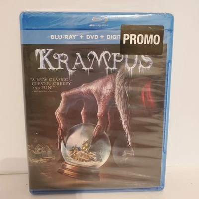Krampus Promo Sealed - Imagem 1 de 2