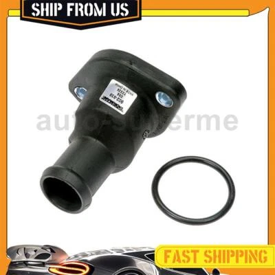 适用于 1995 - 1999 年大众 Cabrio 2.0L 后发动机冷却水插座 — 第 1/3 张图片