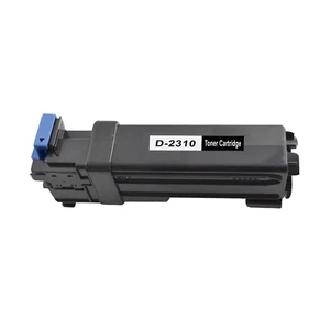 Cartucho de tóner negro para Dell 2130cn 2135cn DELL2130BK - Imagen 1 de 1