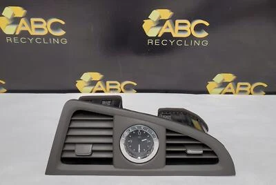 Infiniti QX4 2001 reloj de tablero calentador de aire acondicionado conjunto de ventilación OEM INFINITI QX4 01 Foto 1 de 4