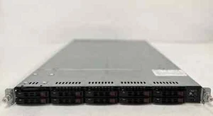 Supermicro SYS-1028U-TNRTP+ 1U Rackmount - JJ PP1 - Picture 1 of 1