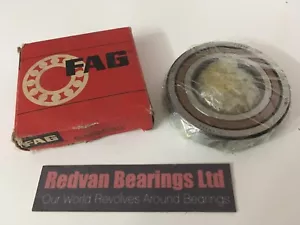 QJ210 MPA (Four-point contact ball bearing) FAG - Picture 1 of 1