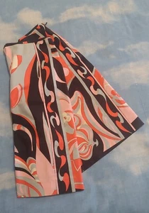 SKIRT gonna vintage 90's EMILIO PUCCI Firenze made in Italy TG.40 circa S RARE - Foto 1 di 12