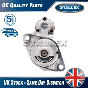 Stallex Starter Motor Fits Land Rover Range Rover Discovery 3.5 3.9 4.0 4.3 4.6 - Picture 1 of 1