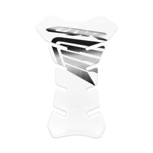 HONDA CBR CLEAR MOTORCYCLE TANK PROTECTOR PAD  PROTECK MADE IN ITALY - Picture 1 of 5