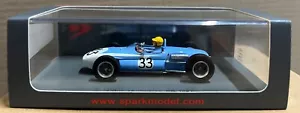 Lotus 18, #33 Tony Maggs, German Grand Prix 1961. 1:43 Spark Model #S4821. NEW. - Picture 1 of 8