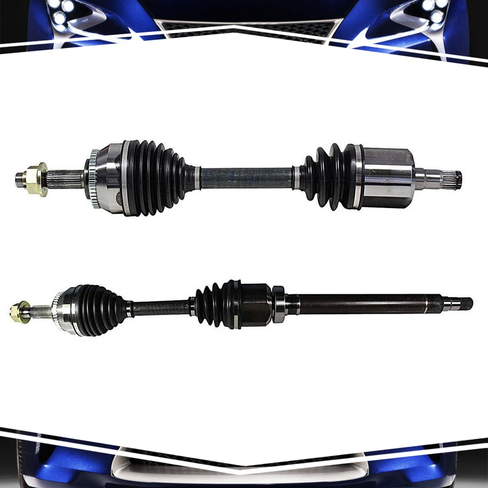 Шарнирный вал оси переднего водителя и пассажира подходит для Volvo V40 1,9 л 2004 2003 2002 - Изображение 1 из 4