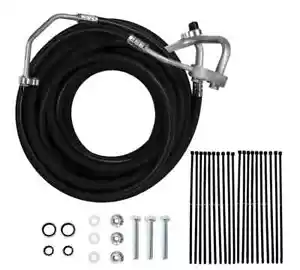 Complete Rear AC Kit, 2003 - 2020 Express, Savanna, Rear AC/ Auxiliary Kit - Foto 1 di 6