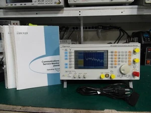 Aeroflex IFR 2944B Communication Service Monitor CALIBRATED & TESTED - Picture 1 of 12