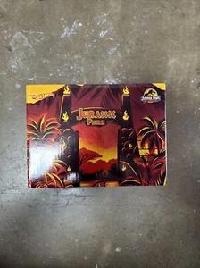 Mattel Hot Wheels Jurassic Park Jeep Wrangler & Dr. Ian Malcolm SDCC 2023 - Picture 1 of 6