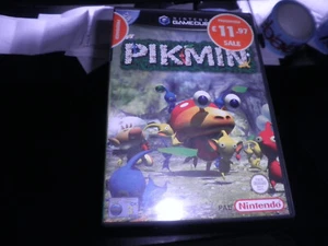 nintendo gamecube - pikmin - 100% complete - Picture 1 of 1