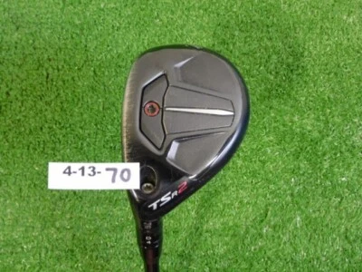 Titleist TSR2 21* Left Hand 4 Hybrid Tensei AV Blue 65 Stiff Graphite  - Image 1 of 4