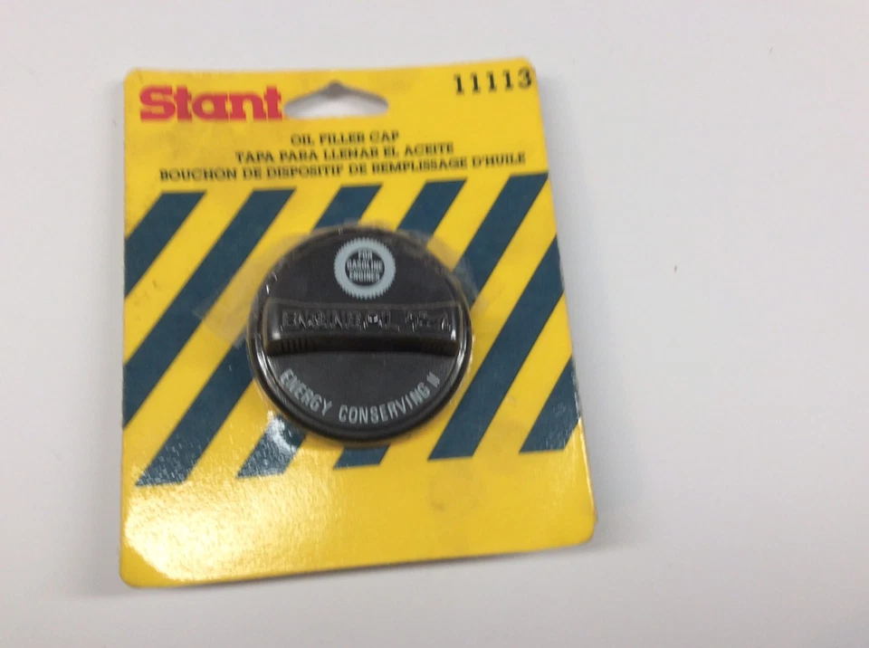 Tapa de llenado de aceite Stant 11113 nueva Lexus ES300 SC300 Toyota Camry 1993-1999 Supra Foto 1 de 1