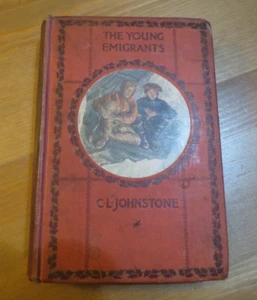 THE YOUNG EMIGRANTS - C L Johnstone c1919 - Picture 1 of 8