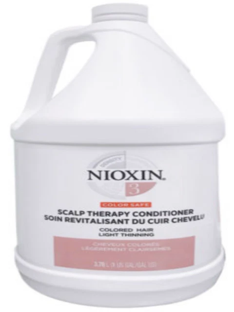NIOXIN System 3 Scalp Therapy Conditioner