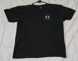 Case II International Harvester Black Short Sleeve Shirt SIze XL Mens - Picture 1 of 6