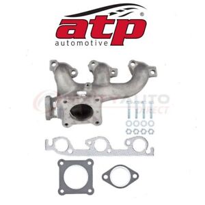 ATP Right Exhaust Manifold for 1996-2000 Plymouth Grand Voyager - Manifolds  nn