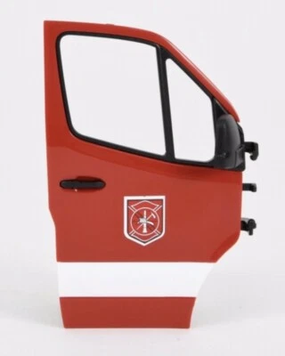 Bruder 46298 Ersatzteil ,Beifahrertür, für MB Sprinter Feuerwehr 02673-02680 NEU