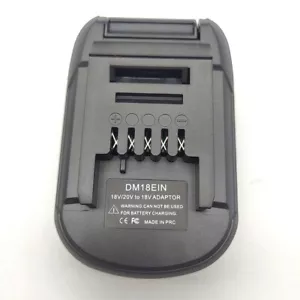 Battery Adapter For De-walt For Milwaukee 18V Convert to For Einhell 18V Tools - Picture 1 of 9