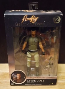 Firefly Legacy Collection Jayne Cobb #2 6" Action Figure Funko **NEW/SEALED** - Picture 1 of 5