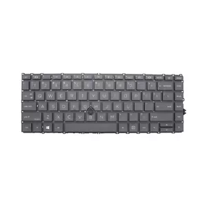 New For HP EliteBook 840 G7 845 G7 840 G8 845 G8 Keyboard US Pointer backlit - Picture 1 of 2