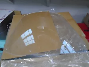 18-00 Yamaha 21" ELUDER Star Venture windshield wind shield screen - Foto 1 di 4