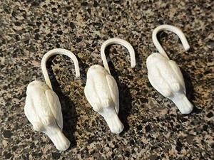 Lot of 3 Hanging Owls Pieces Mattel Harry Potter Whomping Willow Vintage 2002 - Picture 1 of 7