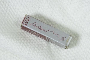 ESTERBROOK RENEW-POINT - 1555 SOLID DURACROME FIRM FINE GREGG SHORTHAND - Bild 1 von 7