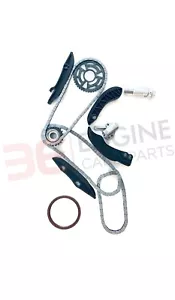 BMW N47 TIMING CHAIN KIT N47D20 2.0 & 1.6 DIESEL ENGINE - UPGRADED VERSION - NEW - Picture 1 of 8