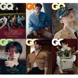 GQ Korea 2025 April TXT TOMORROW X TOGETHER , K POP, KSTAR, KIDOL, KFASHION - Picture 1 of 7