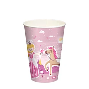 Papstar Gobelet À Boire Conte De Fées Princesse - Bild 1 von 1