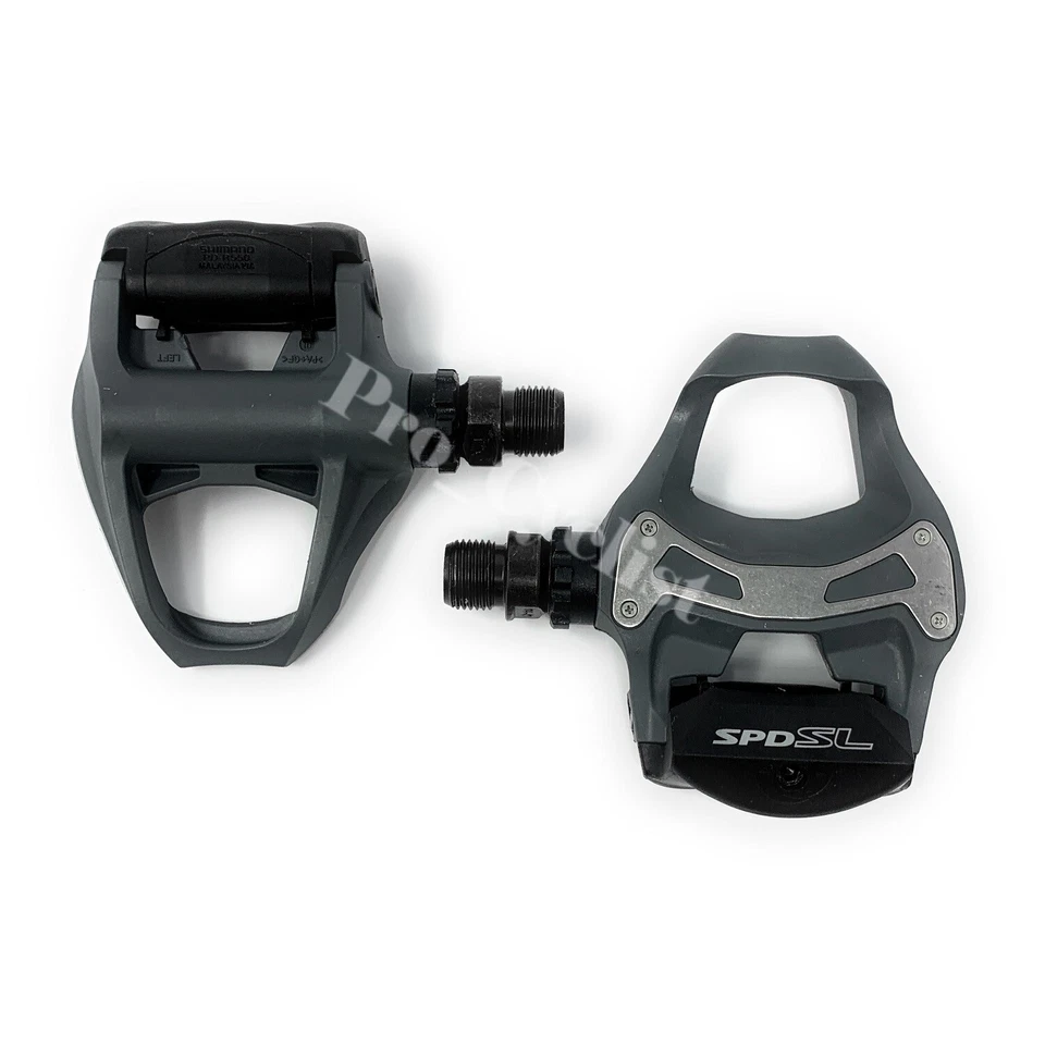 Shimano R550 Spd-sl Pdr550g Components Pedals Road Sport