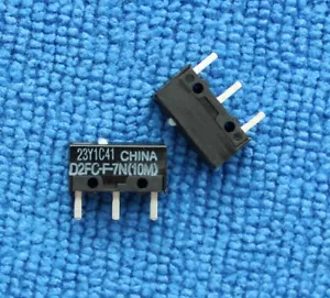 5pcs OMRON D2FC-F-7N(10M) Mouse Micro Switch - Picture 1 of 1