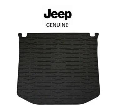 82212085 Jeep Grand Cherokee Cargo Mat Liner For 2011-2022 Genuine Mopar NEW - Image 1 of 2
