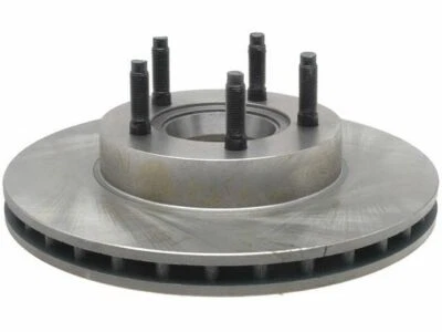 Conjunto de rotor de freno y buje Raybestos 18947SS para Ford Ranger 1990-1995, 1997 Foto 1 de 2