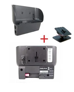 Delphi SKYFi2 Car Cradle for XM Satellite Radio & SKYFi Plus Adhesive dash Mount - Picture 1 of 3