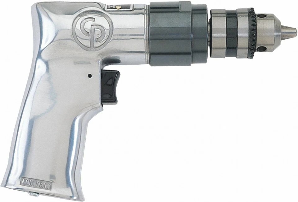 Chicago Pneumatic CP785 Air Drill 2400 RPM Tool