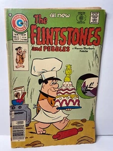 The Flintstones and Pebbles #48 ottobre 1976 fumetti senza classificazione - Foto 1 di 12