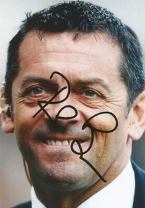 HULL & HYDERABAD FC: PHIL BROWN SIGNED 6x4 ACTION PHOTO+COA - Picture 1 of 1