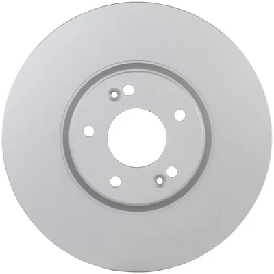 Bosch QuietCast Disc Brake Rotor Front For 2007-2012 Hyundai Veracruz - Image 1 of 4