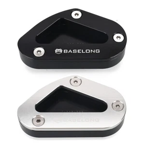Motorcycle Side Stand Enlarge New Fits For Suzuki GSXR1000 / GSX-R1000 2017-2024 - Picture 1 of 11