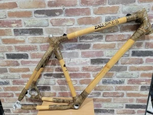 Zambikes Bamboo Frame Used - Picture 1 of 10